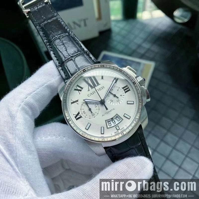 Cartier 42mm 031966