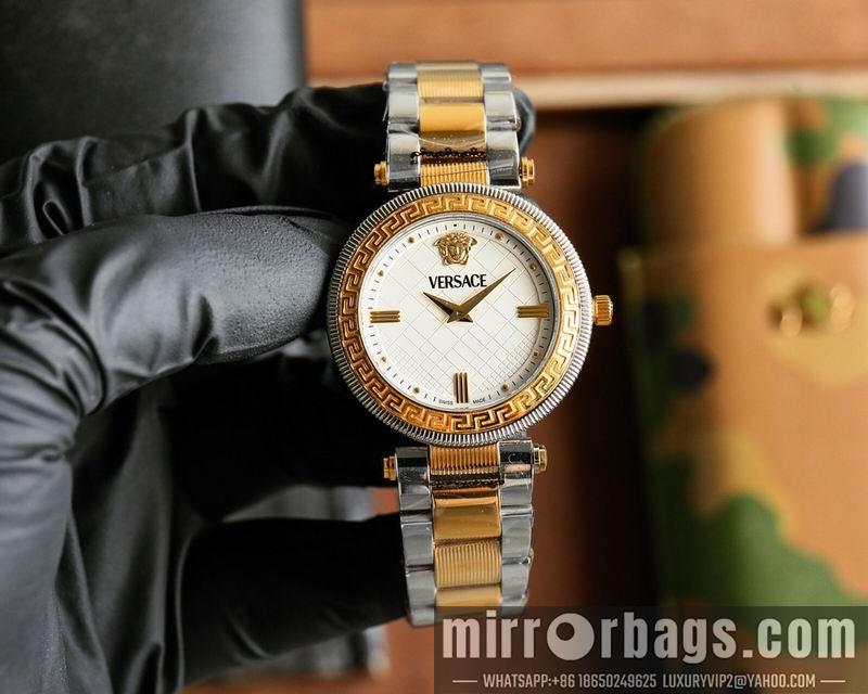 Versace woman watch 093011