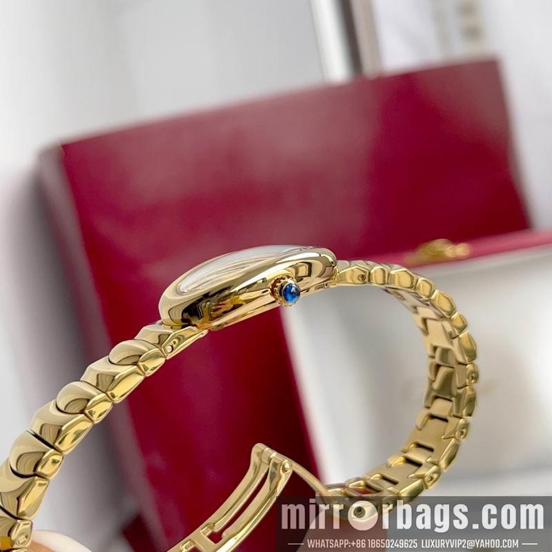 Cartier S23X31mm L25X32mm 022353