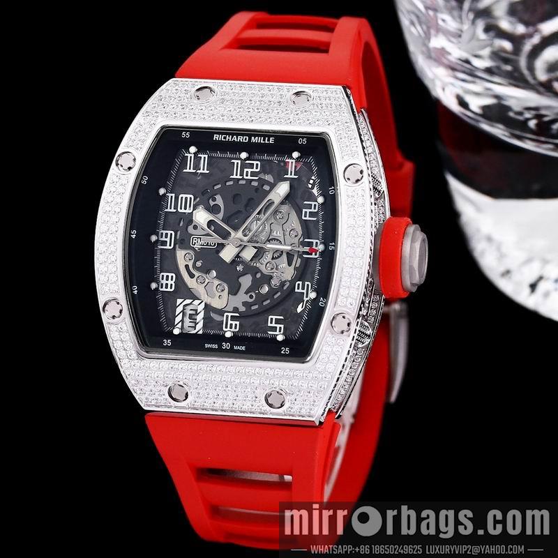 Richard Mille 49X41X15mm 050638