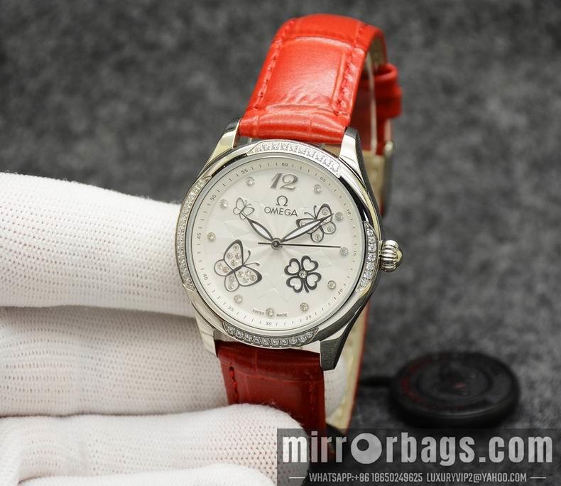 Omega women 35X8.5mm 070831