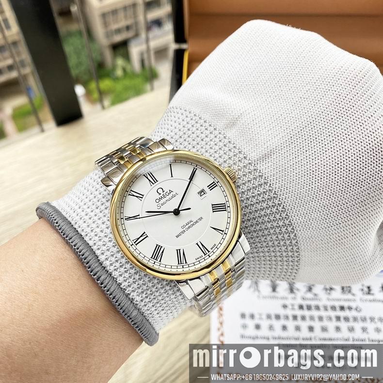 Omega men 40X13mm M53