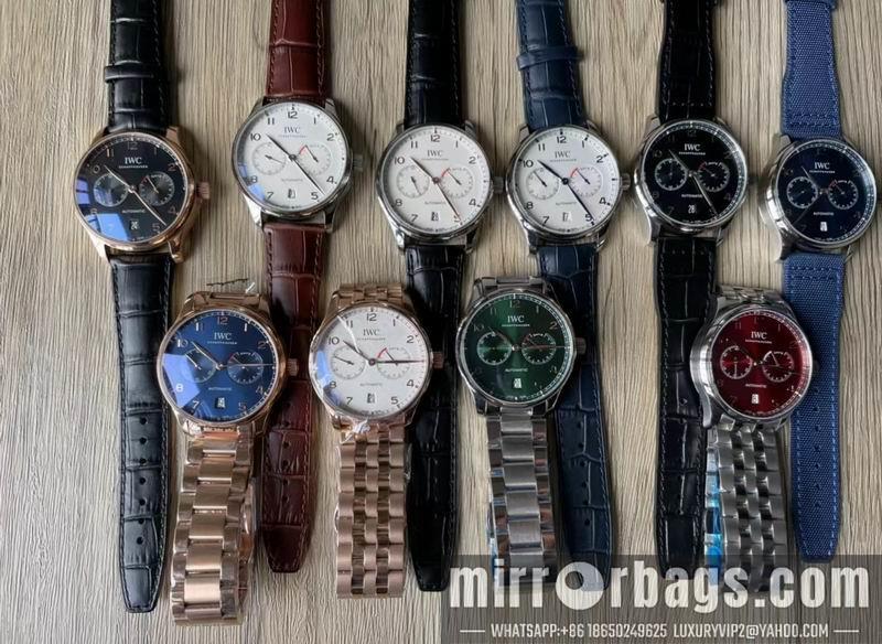 IWC watch 1109113