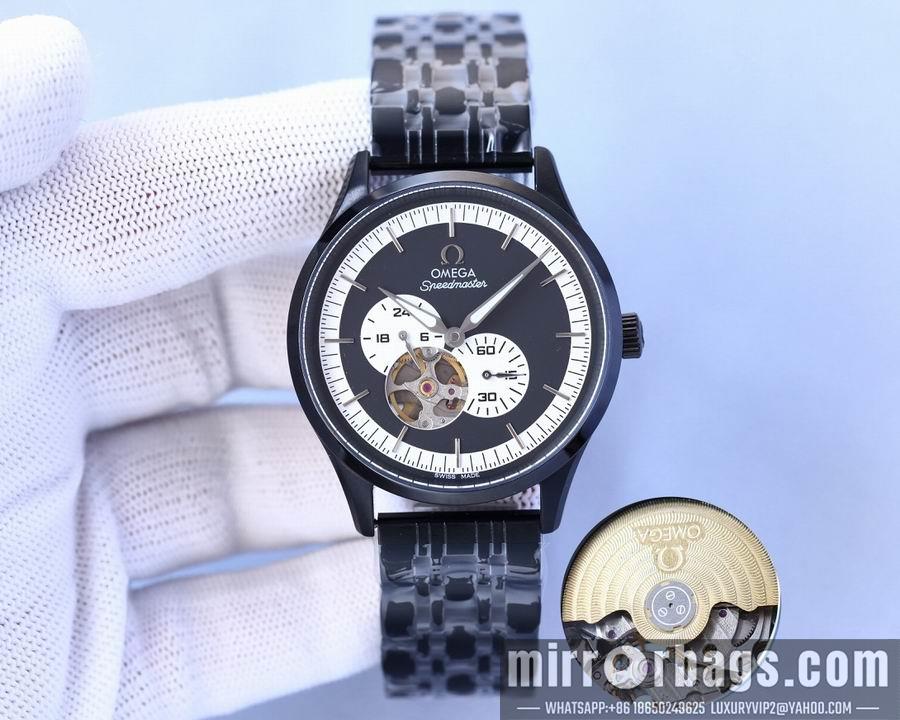 Omega men watch 42mm 05
