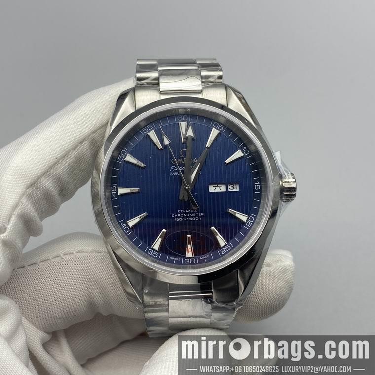 Omega men 41.5mm M59