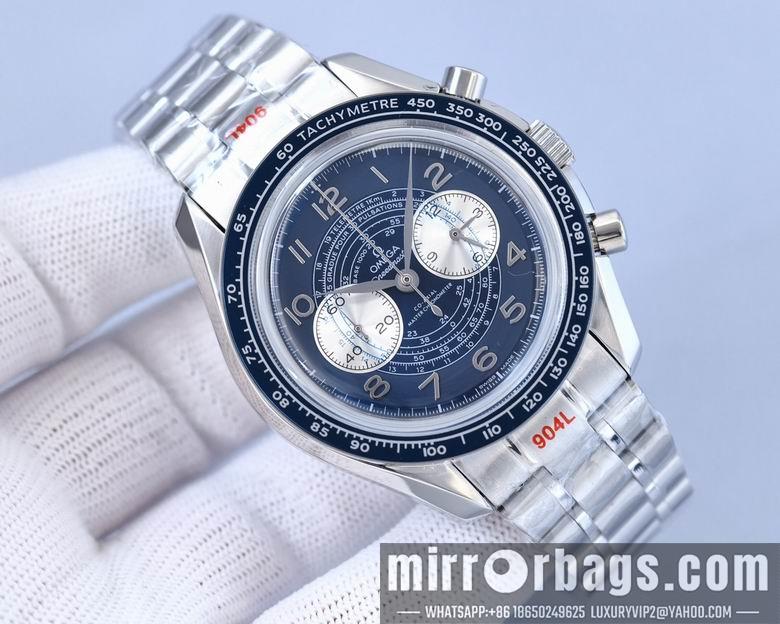 Omeag watch 43X12.8mm M117