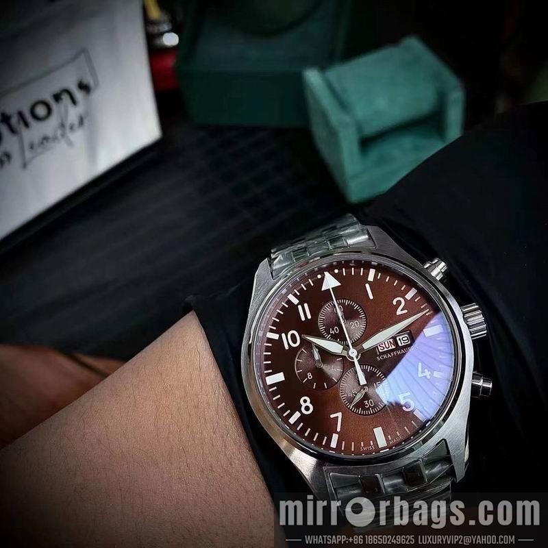 IWC watch 050313