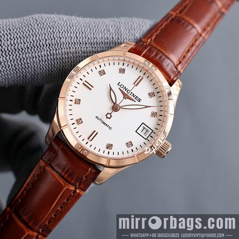 Longines 33x10mm 12nms79