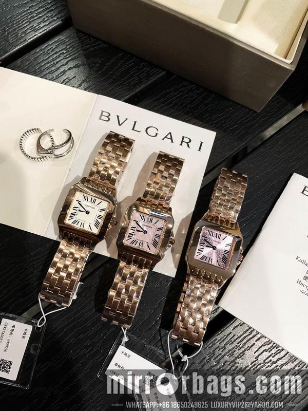 Cartier M26X36mm S21X28mm 0416101
