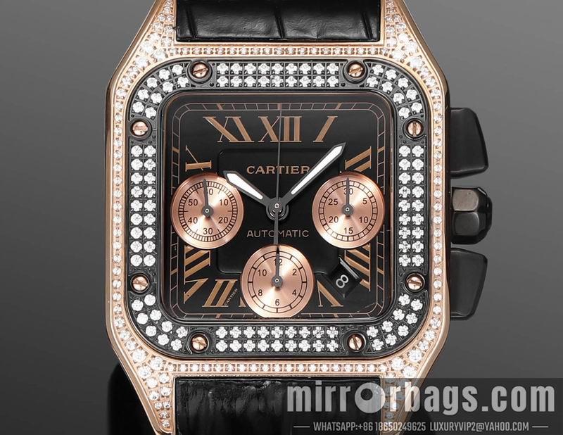 Cartier 42mm 090440