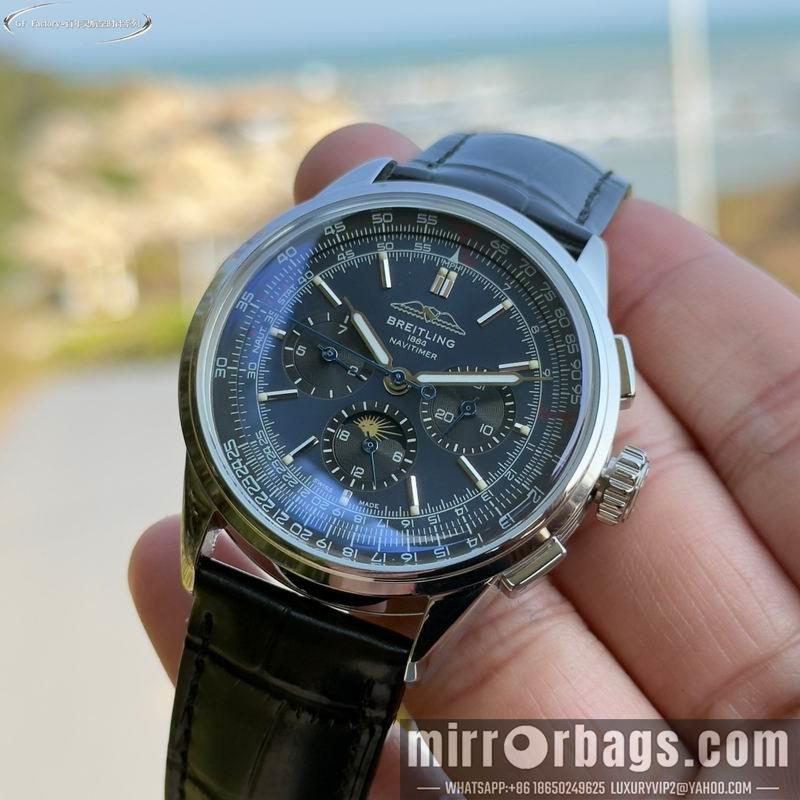 Breitling Watch 42mm 033145