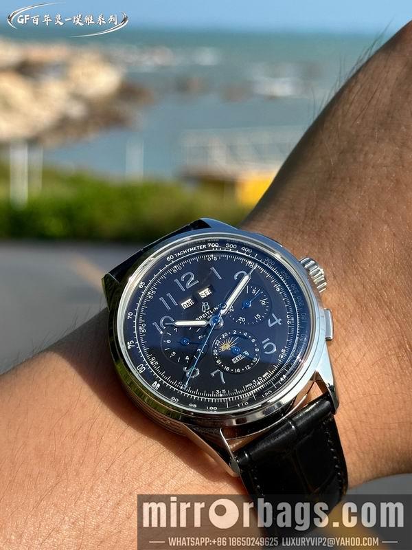 Breitling Watch 42mm 101604