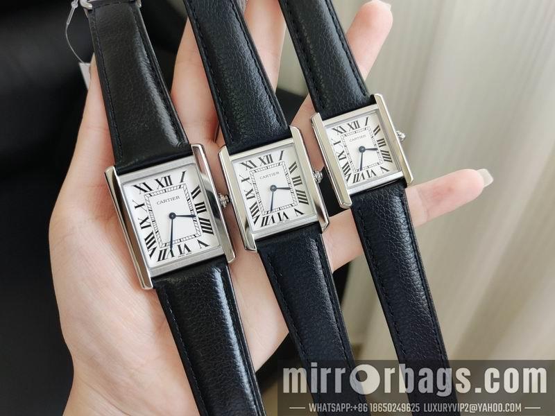 Cartier S24mm M27mm L31mm 070713
