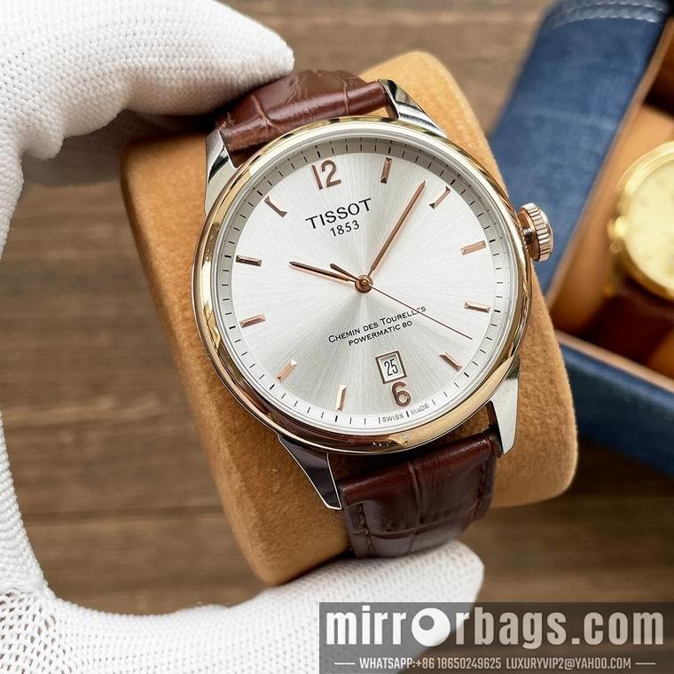 Tissot men 40X11mm M05