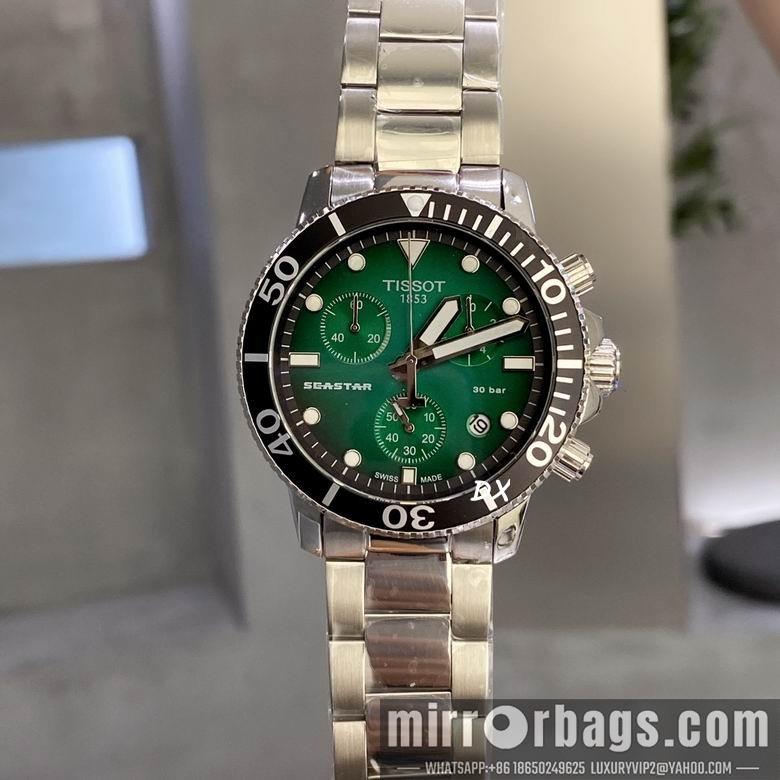 Tissot 45mm 6nms83