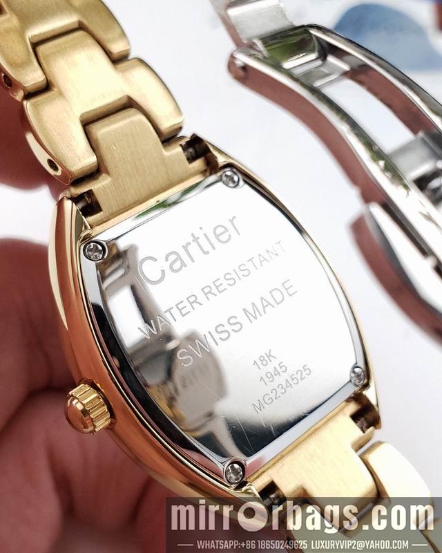 Cartier 27X32mm 102322