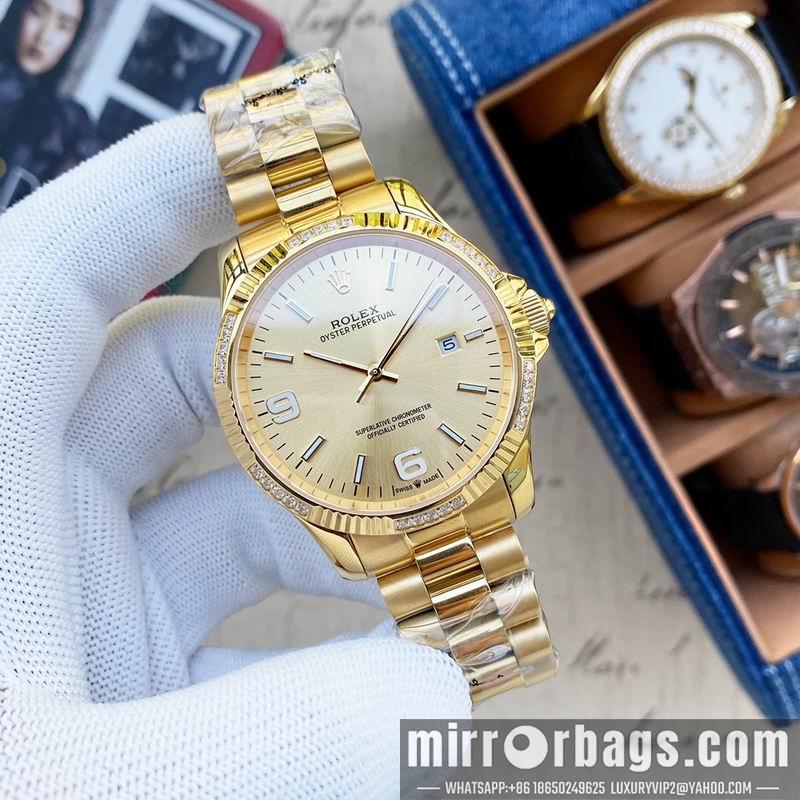 Rolex man 41X11mm woman 32X11mm 031786