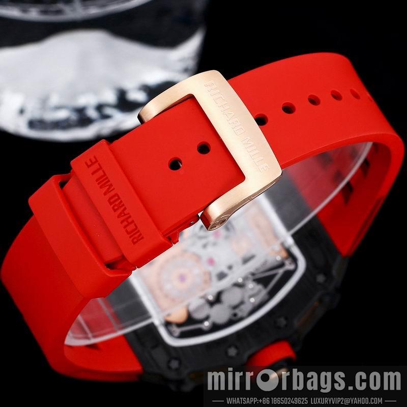 Richard Mille Rm21-02 48X50X16mm 070219