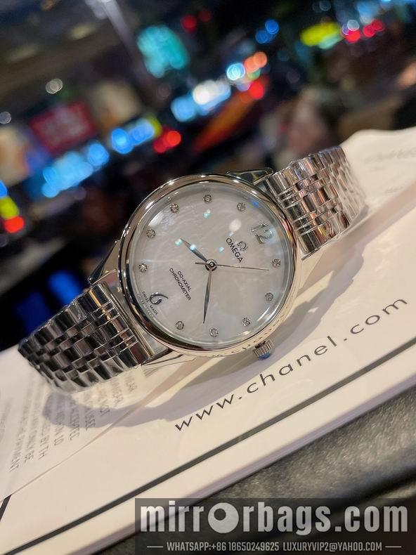 Omega women 34X8mm M42