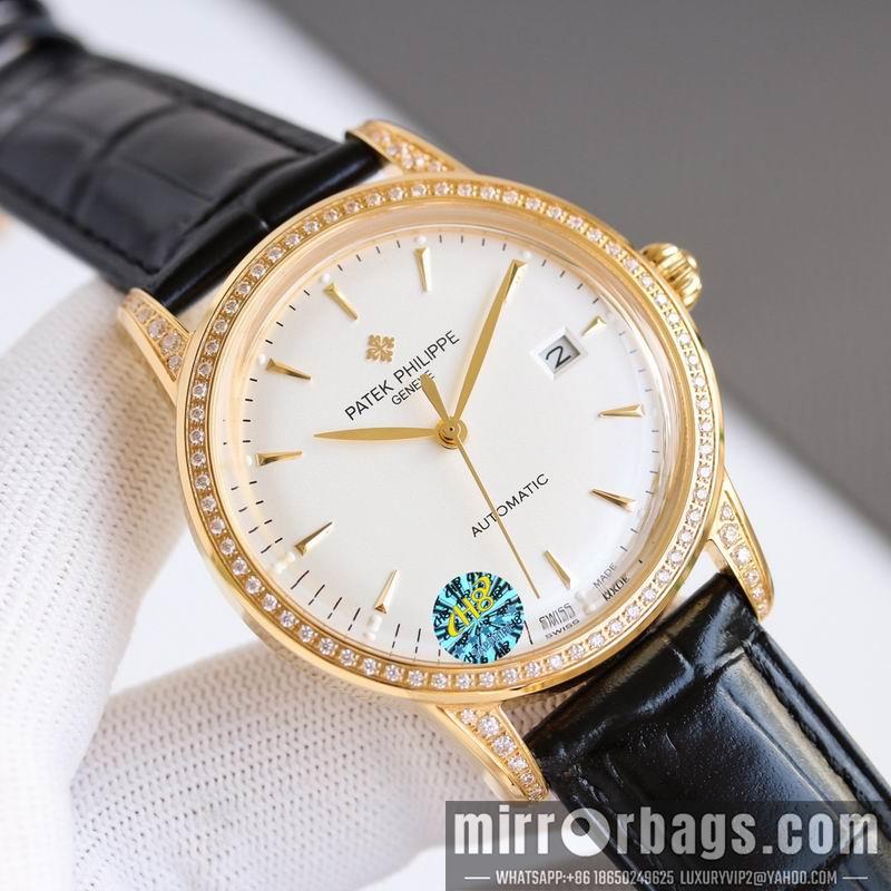 Patek Philippe 40X8mm 041308