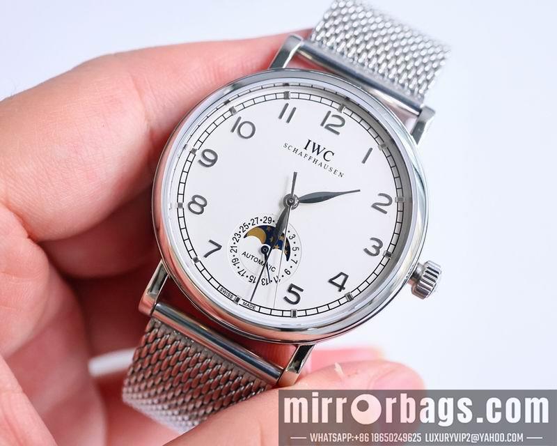 IWC 39mm 041301