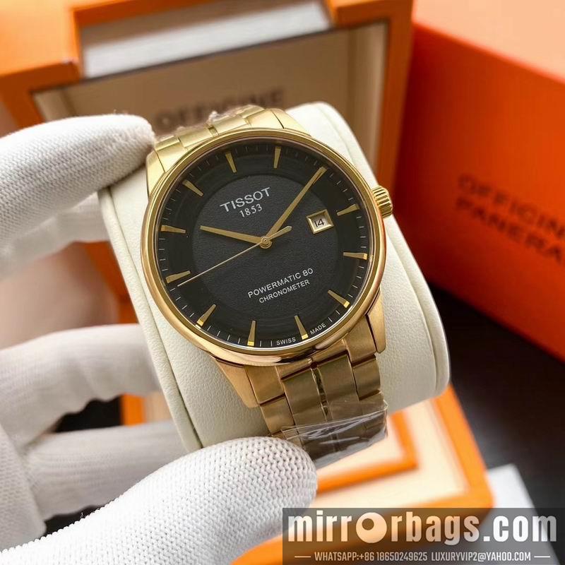Tissot 41mm 091008