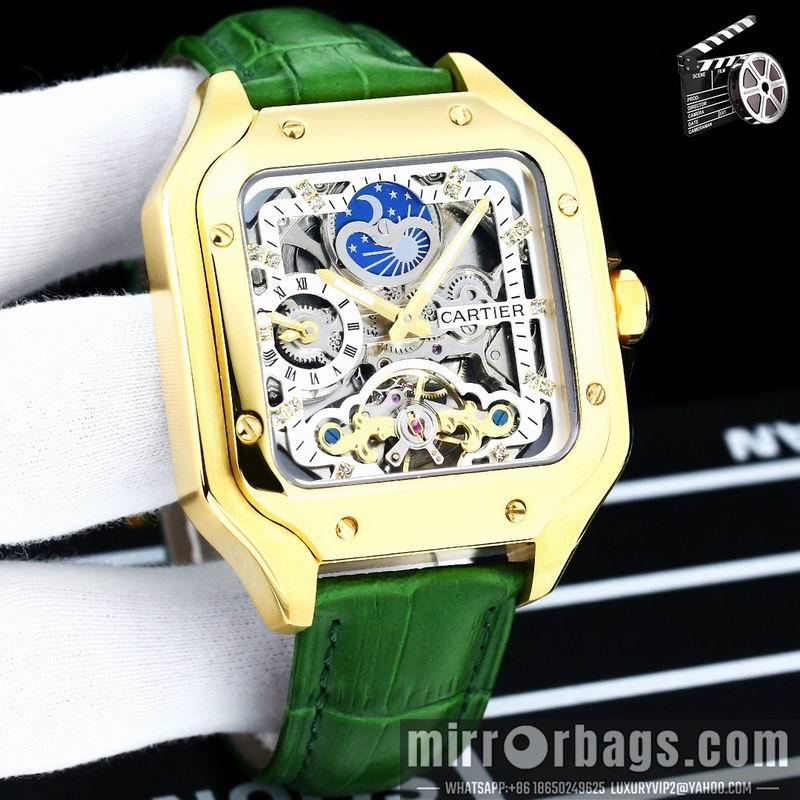 Cartier 44X12mm 030224