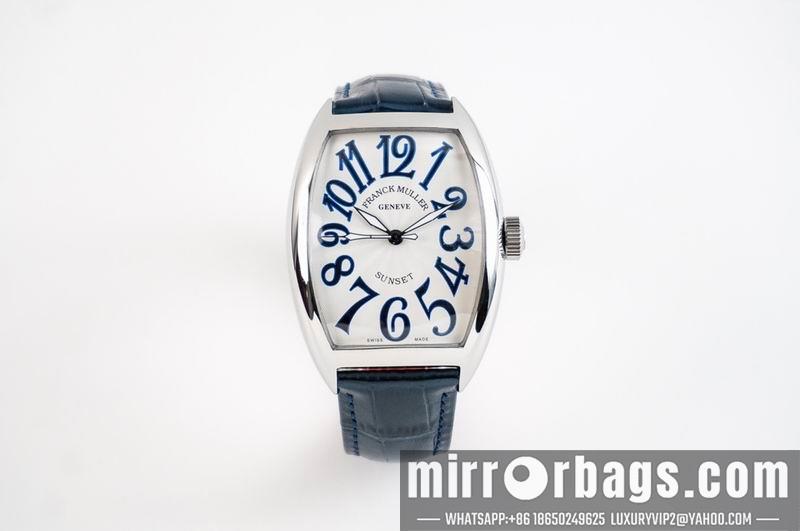 Franck Muller 55X42X13mm 031642
