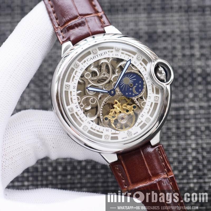 Cartier 47X15mm 0821106