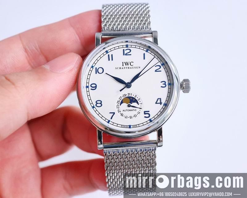 IWC 39mm 041301