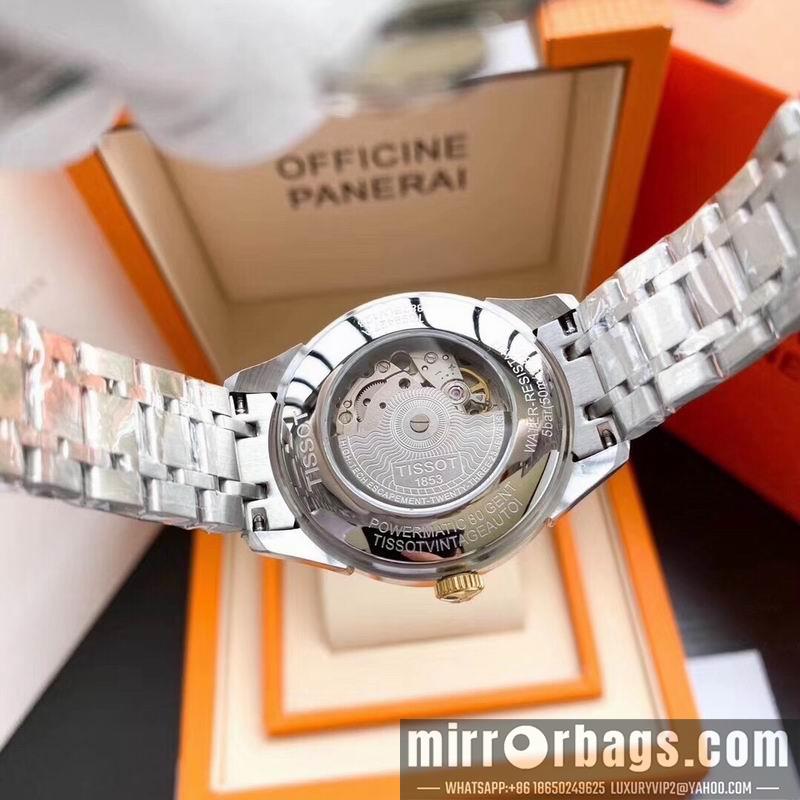 Tissot 42mm 32mm 091001
