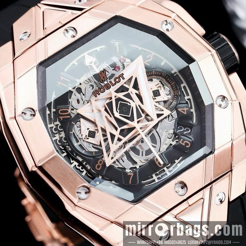 Hublot watch 122501