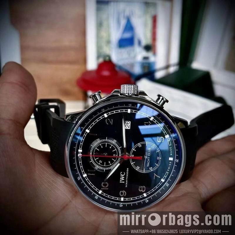 IWC watch 0318122