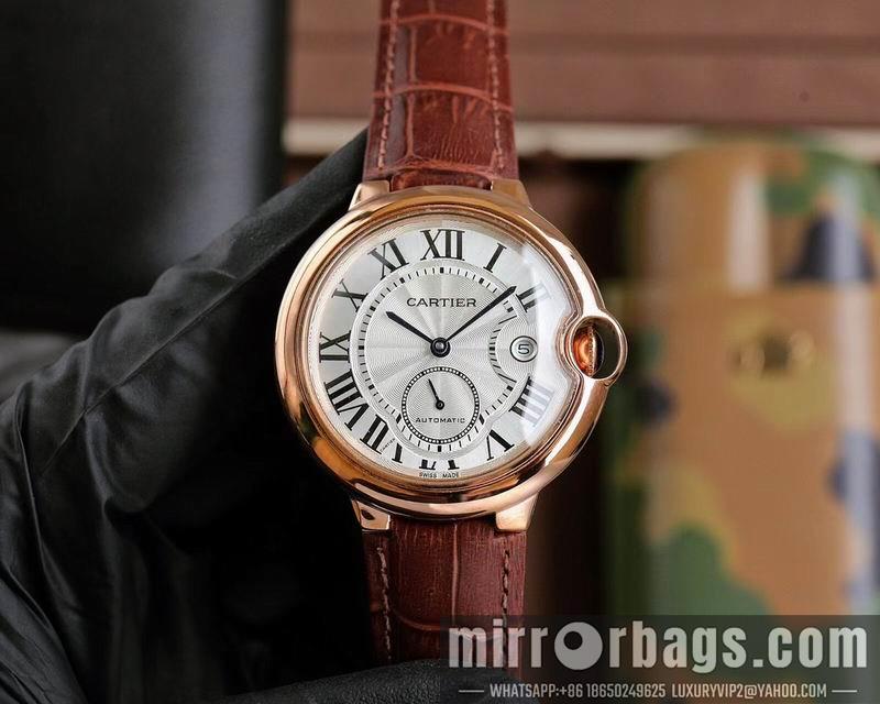 Cartier 43X14mm 050738