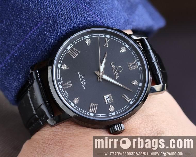 Omega men 40mm M37