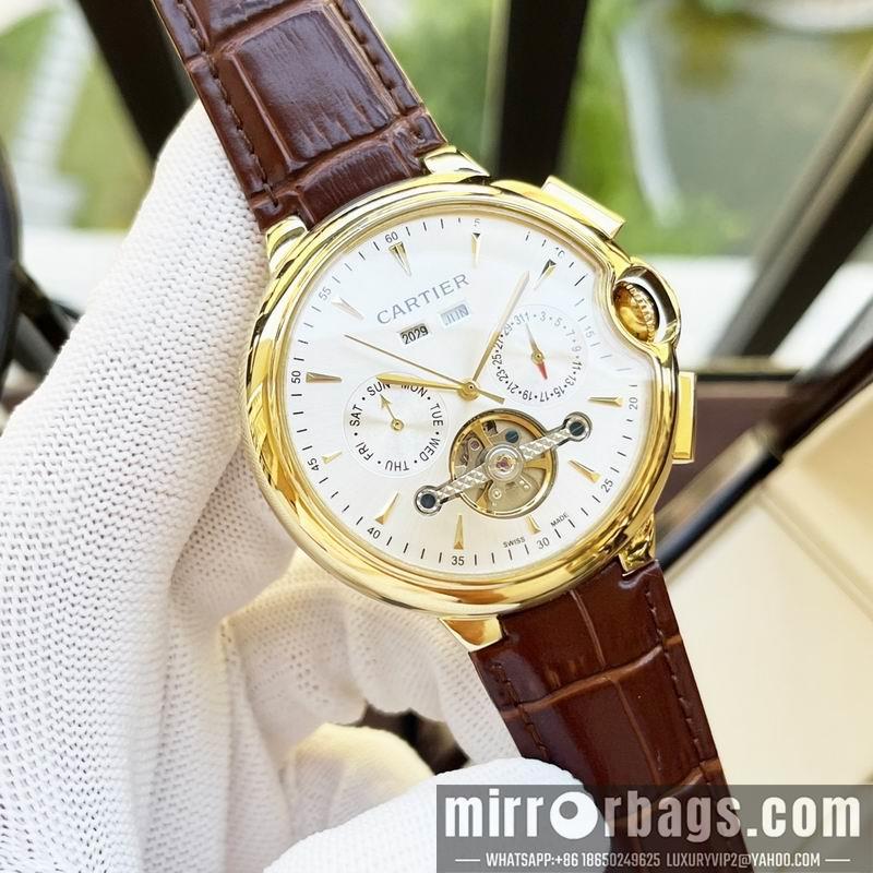 Cartier 44mm 1031124