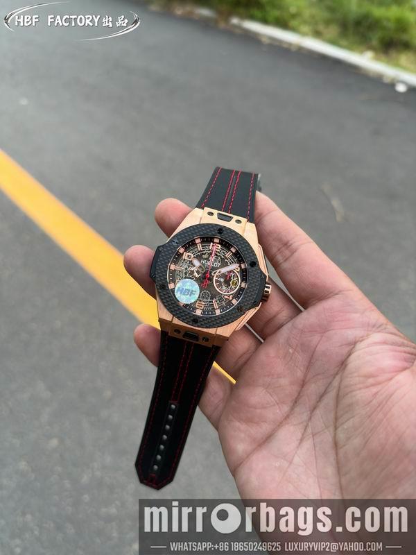 Hublot 45mm 101607