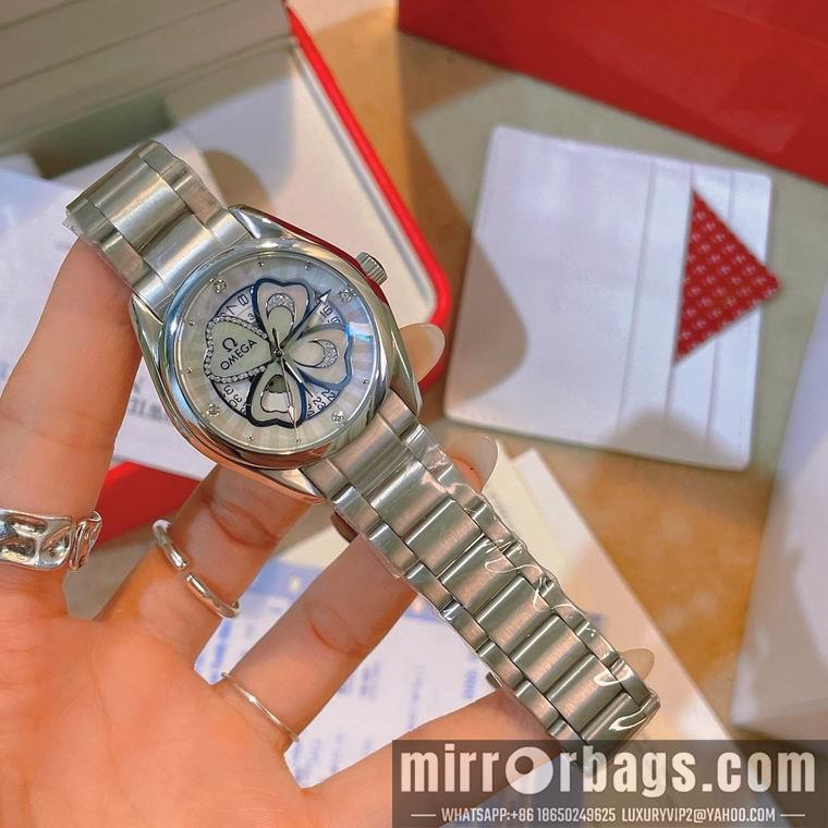 Omega women 33X12mm M04
