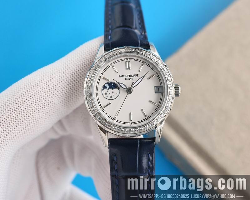 Patek Philippe 33X10mm 050440