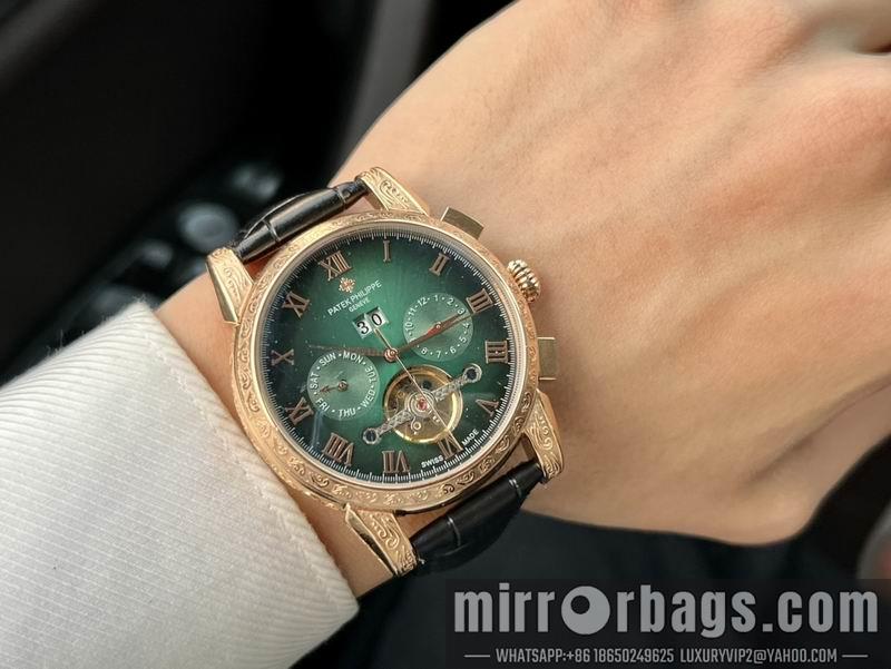 Patek Philippe 42mm 050817