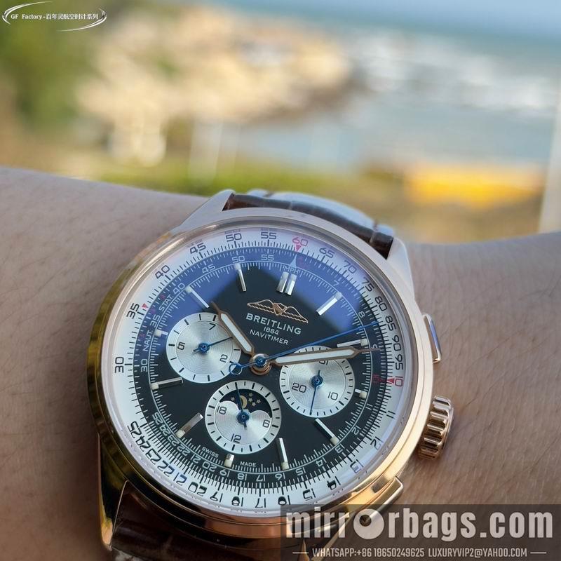 Breitling Watch 42mm 033145
