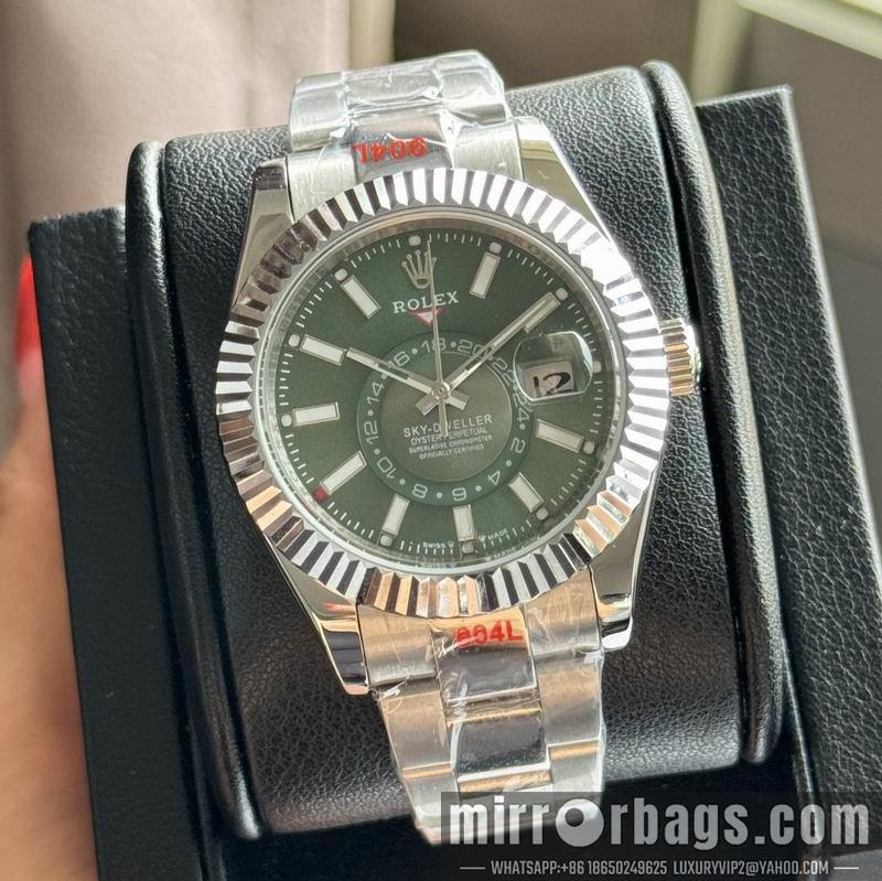 Rolex watch 081726