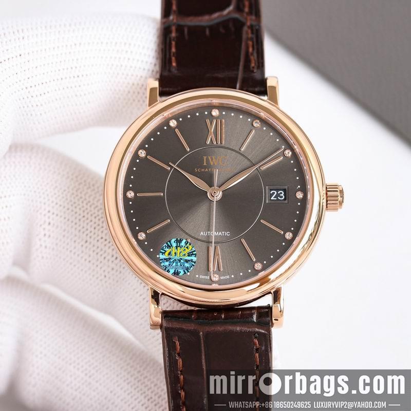 IWC 37X9.4mm 0829187