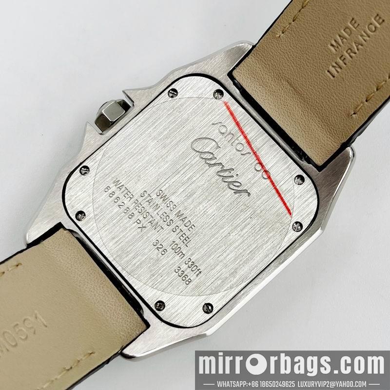 Cartier 38.8X11.5mm 082779