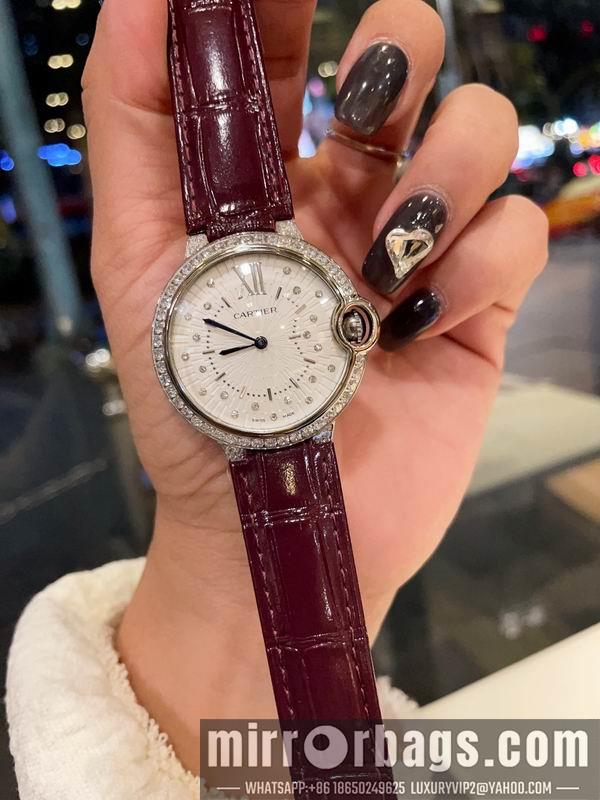 Cartier 36mm 102224