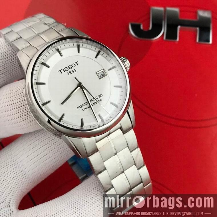 Tissot men 41X11.75mm A54