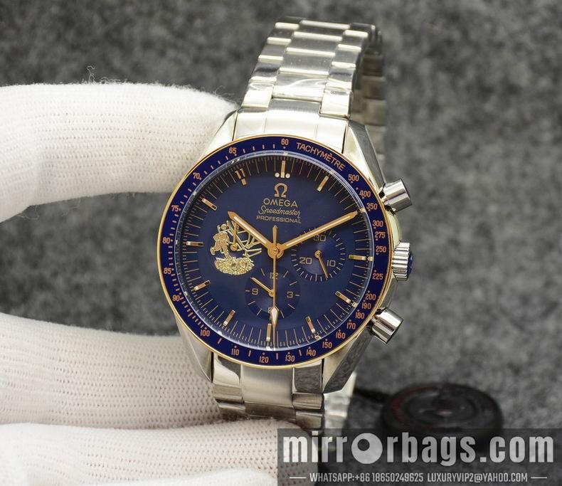 Omega men 42X14.5mm M58