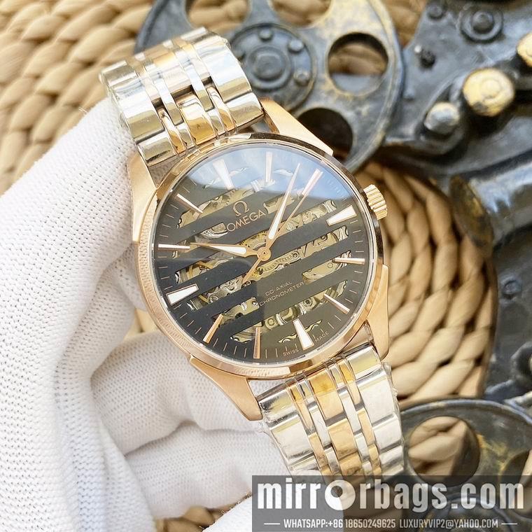 Omega men 43X12mm M60