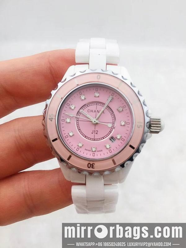 Chanel watch 0822104