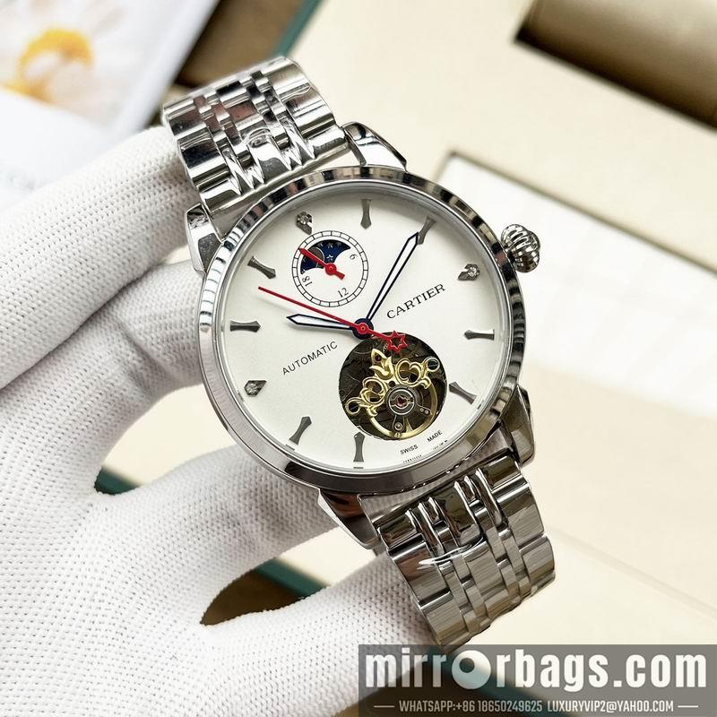 Cartier 42mm 041367
